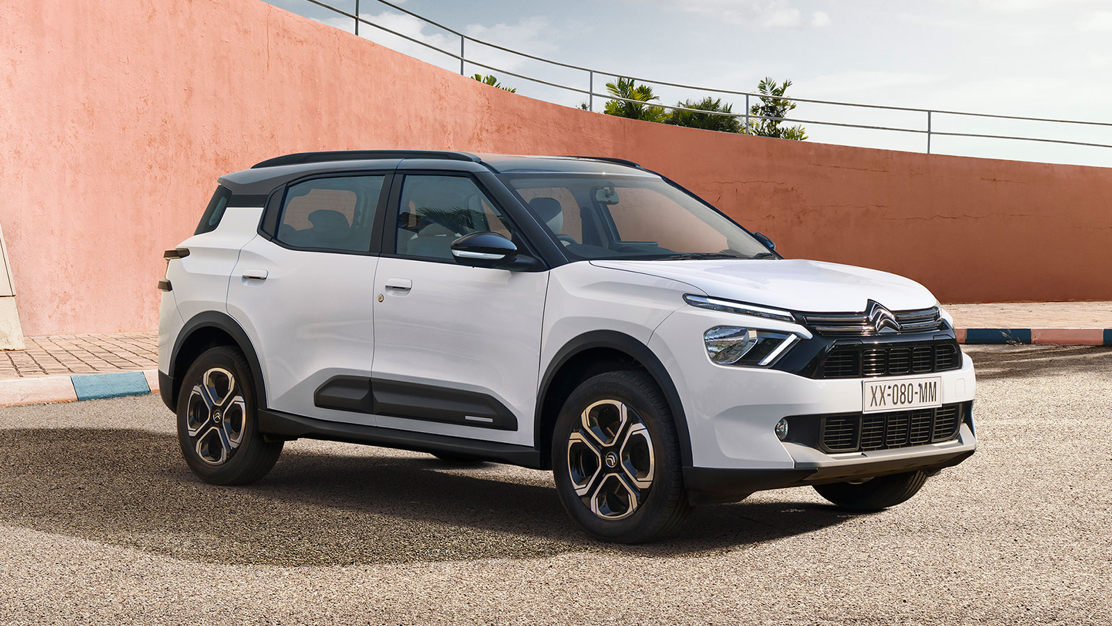 Πρεμιέρα για το νέο και 7θέσιο Citroen C3 Aircross